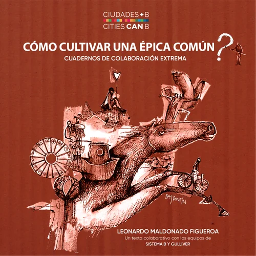 Cuadernos de Colaboración Extrema II